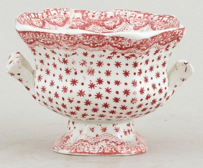 Toy Footed Bowl c1840